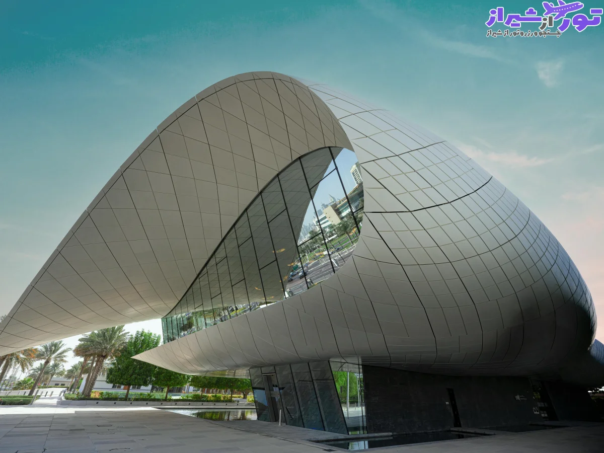  موزه اتحاد (Etihad Museum) دبی، میراثی از کشور امارات متحده عربی