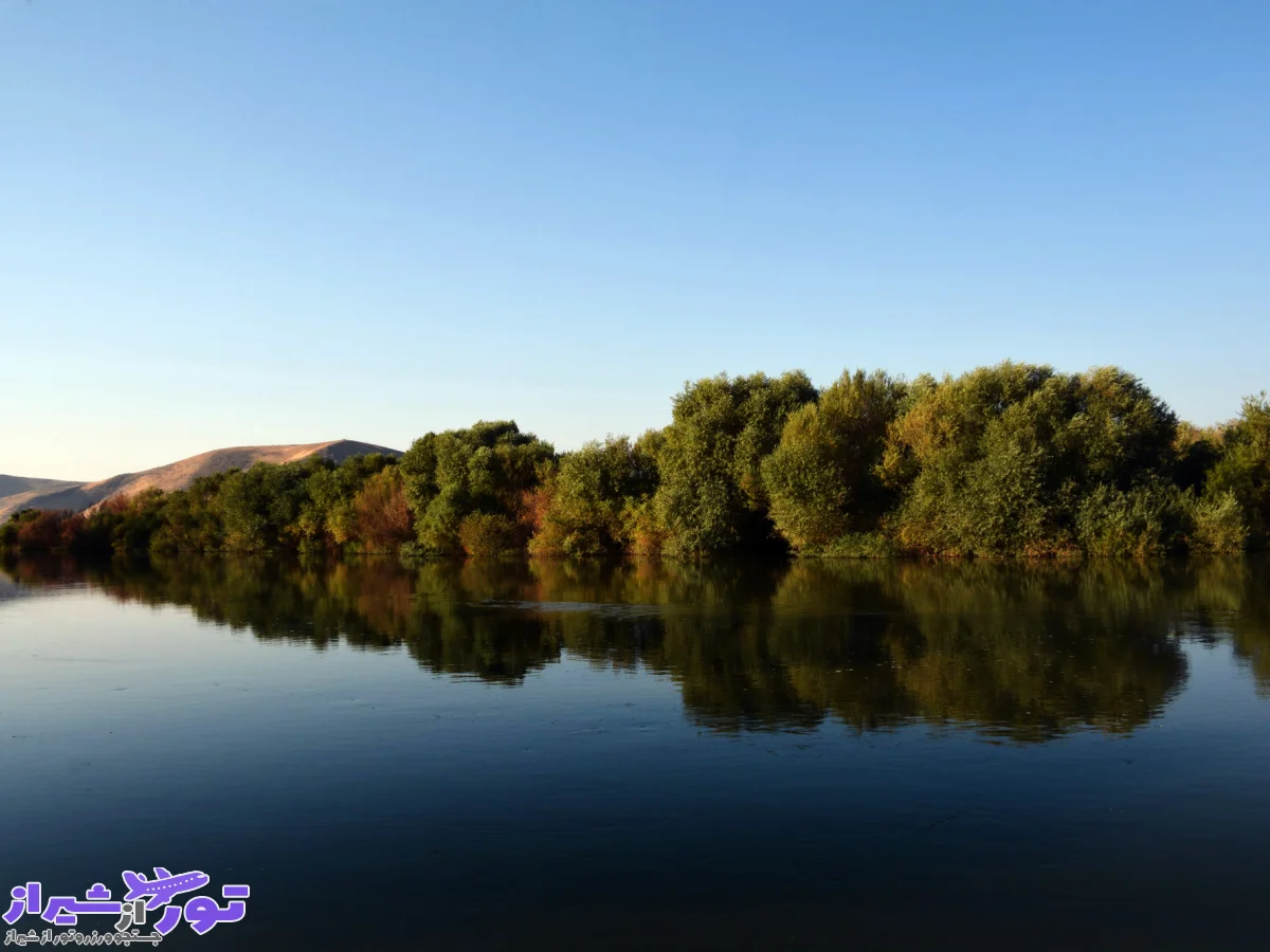 زرینه ‌رود پرآب‌ترین رود شمال غرب کشور، از جاهای گردشگری کردستان