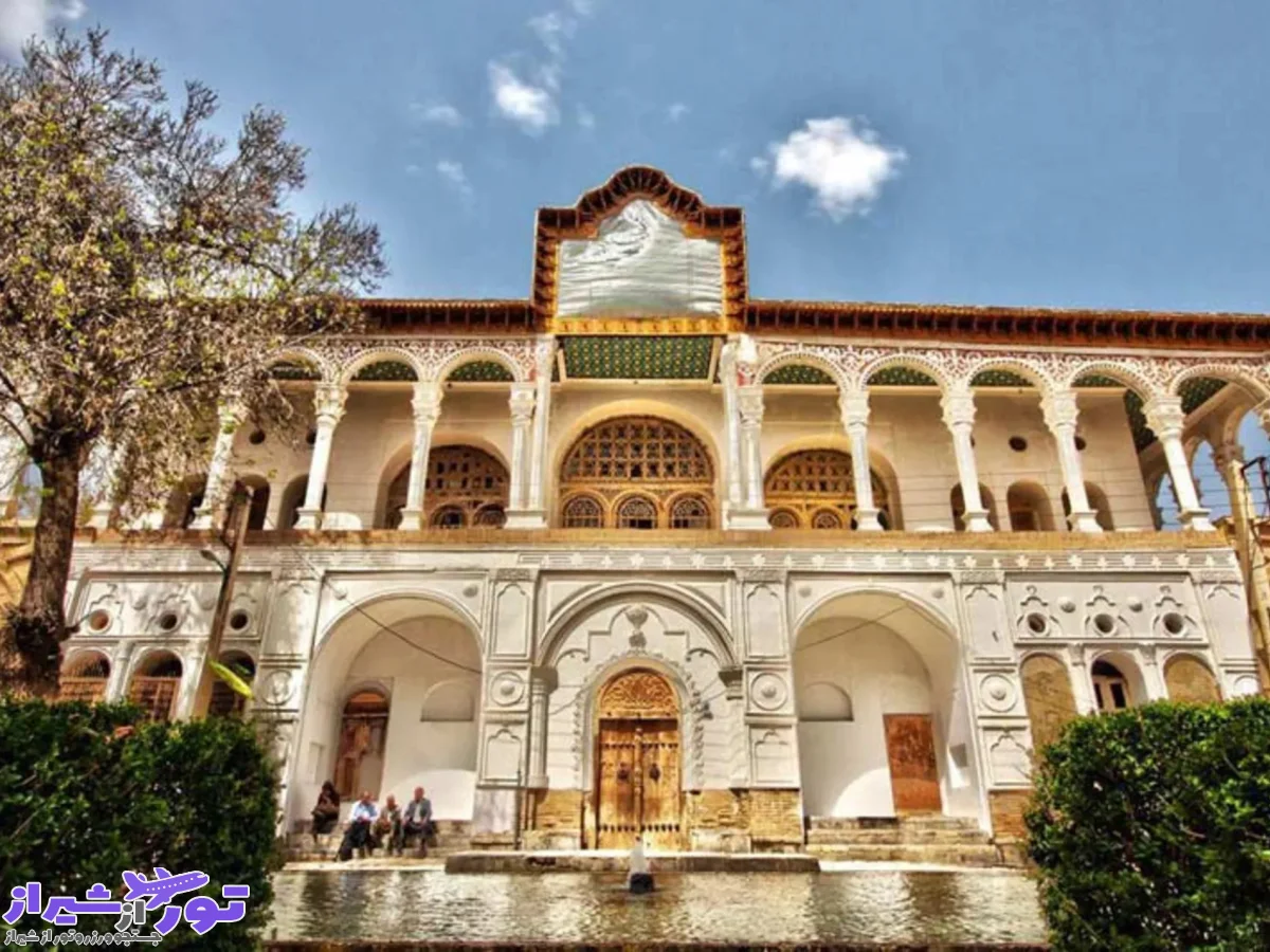 عمارت خسروآباد، مهم‌ترین جاذبه گردشگری تاریخی کردستان